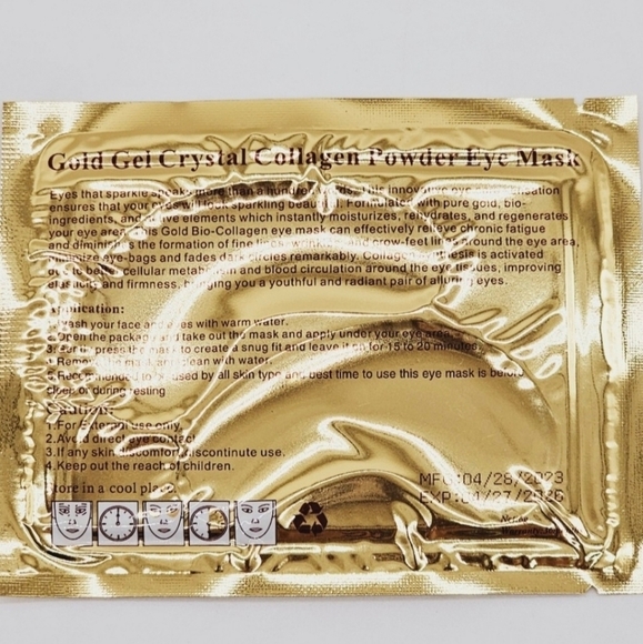 Beauty Bliss Gift Set Self Care Moisturize Rejuvenate Holiday Face Mask Winter - Picture 7 of 11